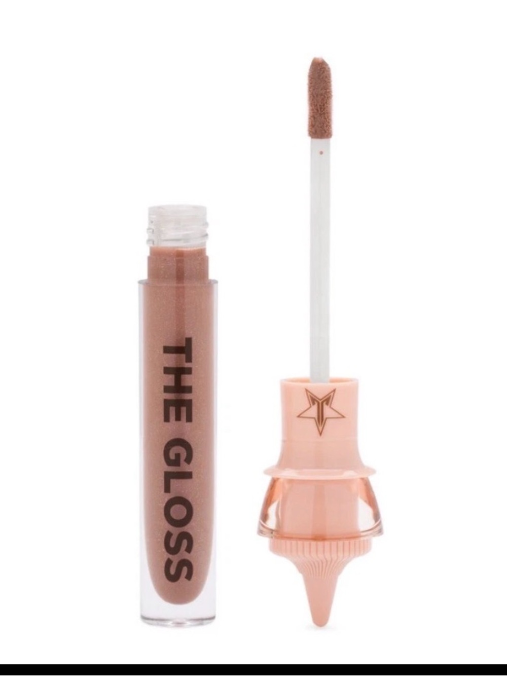 Jeffree Star The Gloss Table Top  Lipgloss with a Hint of Shimmer Unique Color
